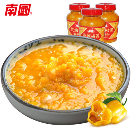 BJL百家AG老哥论坛黄辣椒酱魅力十足难以抗拒